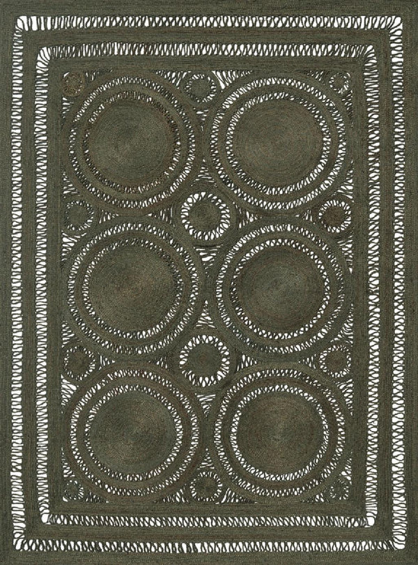 Mehndi Rug - Lacasademartha