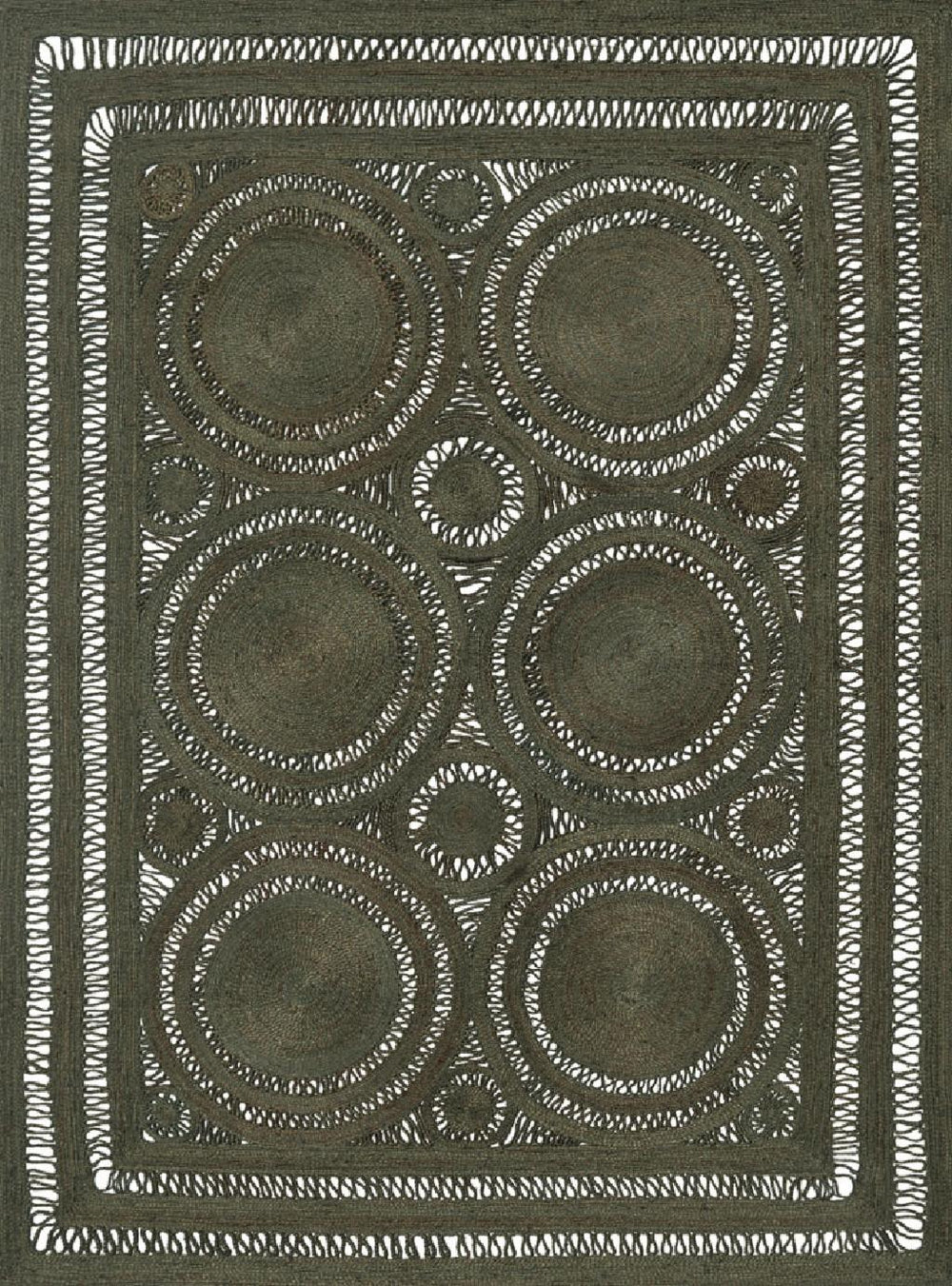 Mehndi Rug - Lacasademartha 