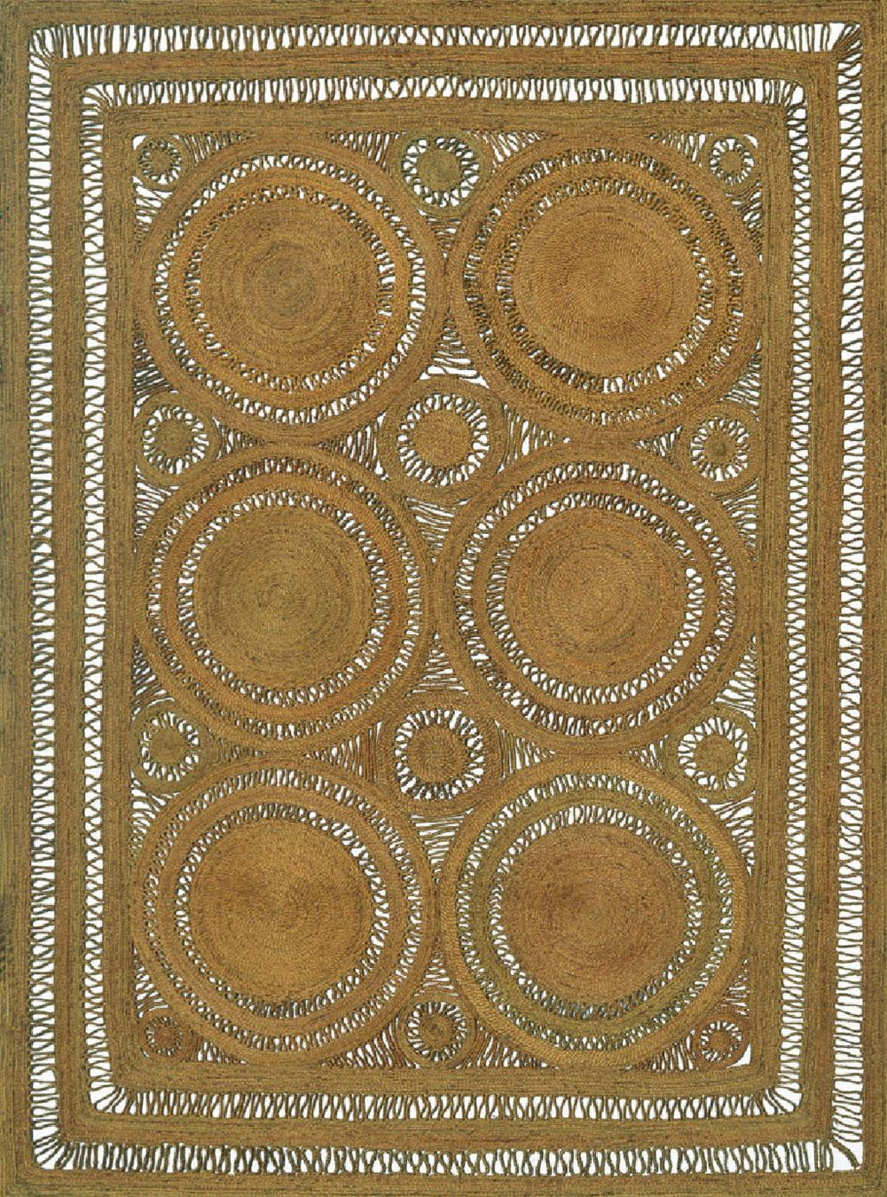 Mehndi Rug - Lacasademartha