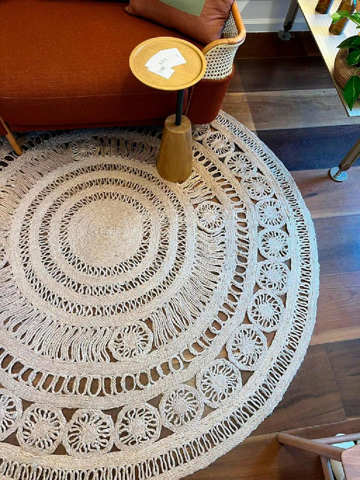 Mehndi Rug - Lacasademartha