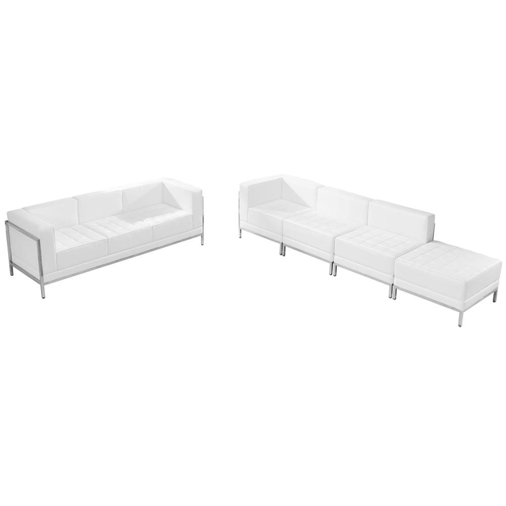 Hercules Sofa & Lounge Chair Set, 5 Pieces - Lacasademartha 