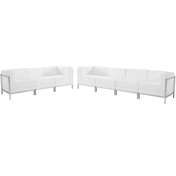 Hercules 5 Piece Sofa Set - Lacasademartha