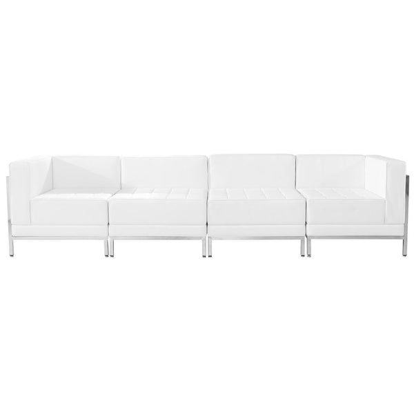 Hercules 4 Piece Lounge Set - Lacasademartha