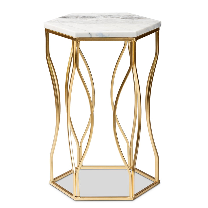 Kalena End Table - Lacasademartha