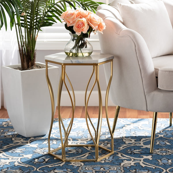 Kalena End Table - Lacasademartha