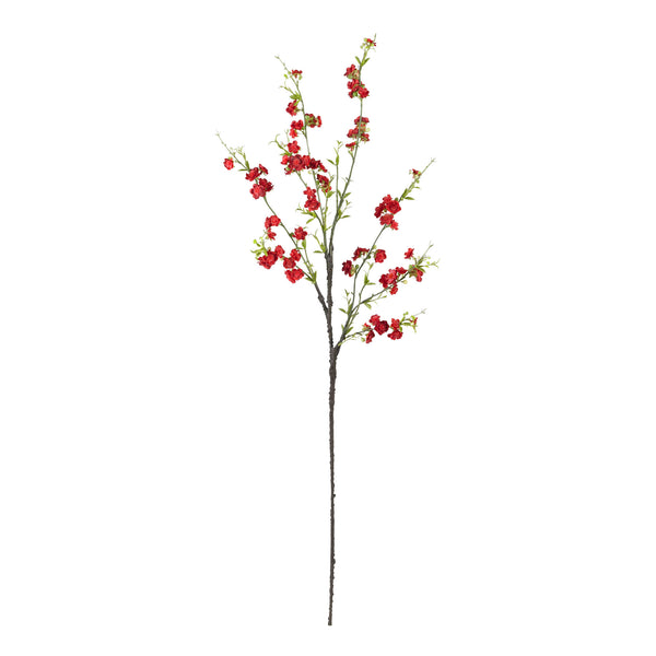 38” Cherry Blossom Artificial Flower (Set Of 6) - Lacasademartha