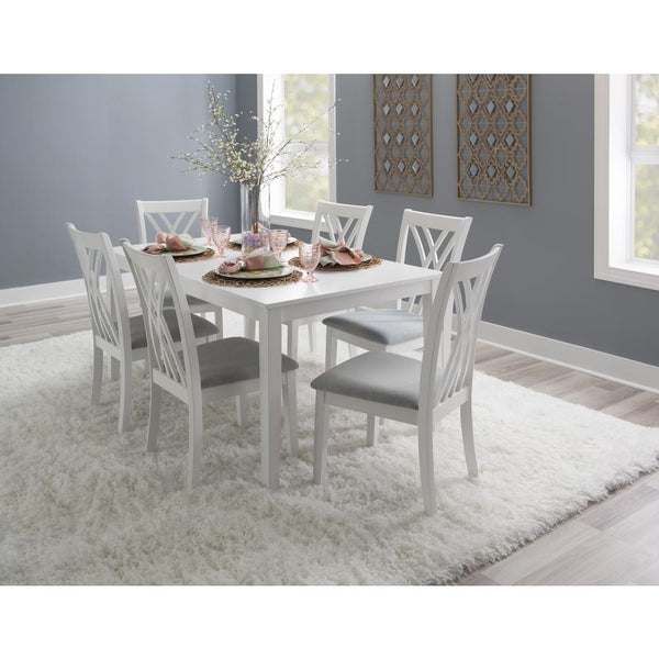 Maggie 7PC Dining Set - Lacasademartha