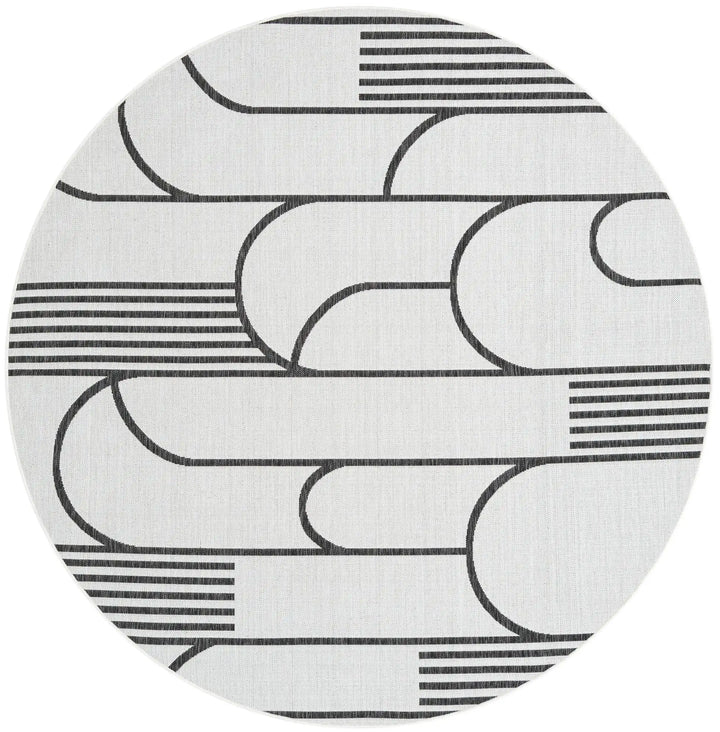 Modern Geometric Rug - Lacasademartha