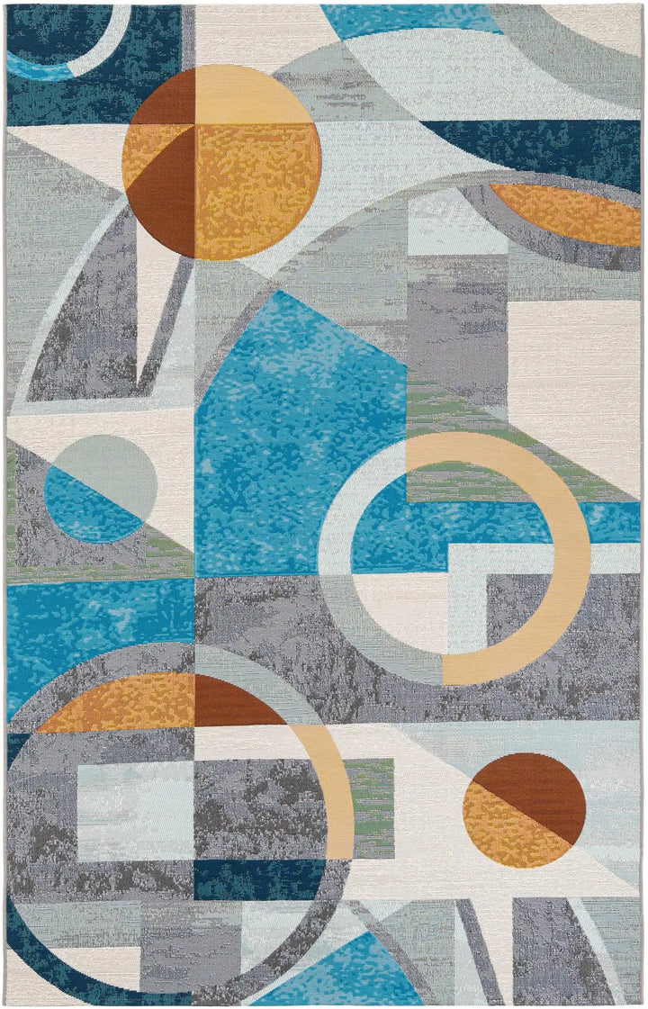 Geometric Rug - Lacasademartha