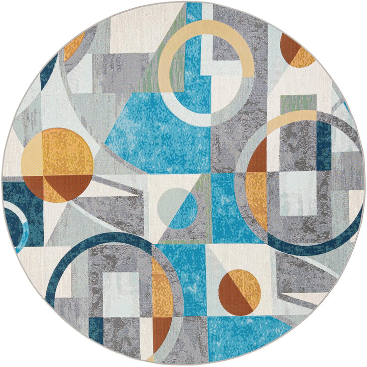 Geometric Rug - Lacasademartha