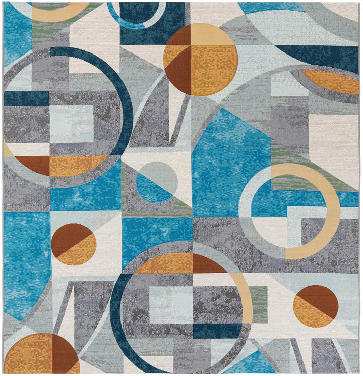 Geometric Rug - Lacasademartha