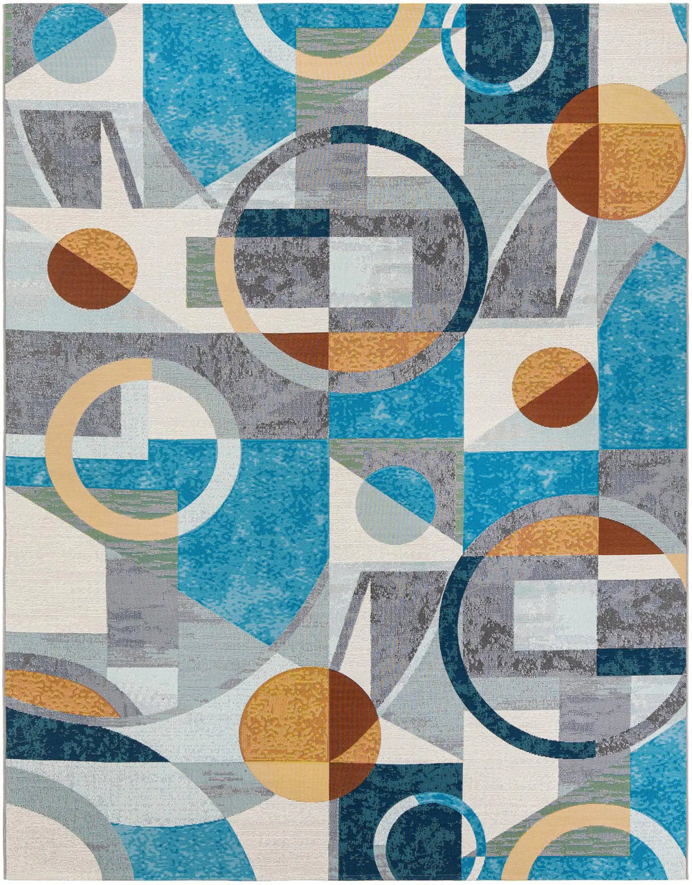 Geometric Rug - Lacasademartha