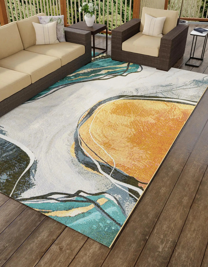 Multiabstract Rug - Lacasademartha