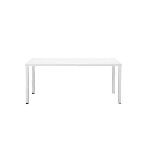 Miami Dining Table, White