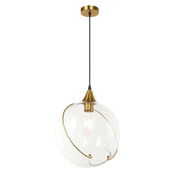 Kiran Pendant Light - Lacasademartha