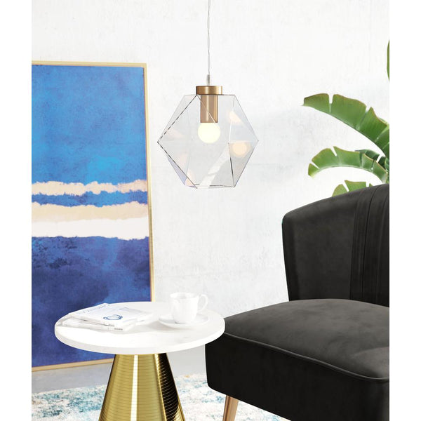 Jenny Ceiling Lamp Brass