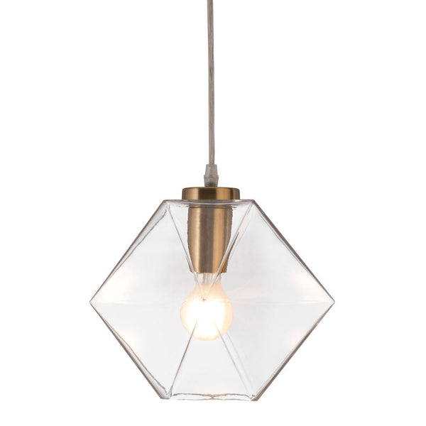 Jenny Ceiling Lamp Gold - Lacasademartha