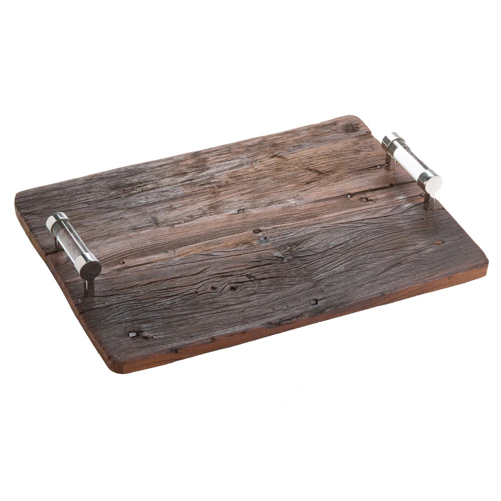 Abigail, Chalet Wooden Food Tray