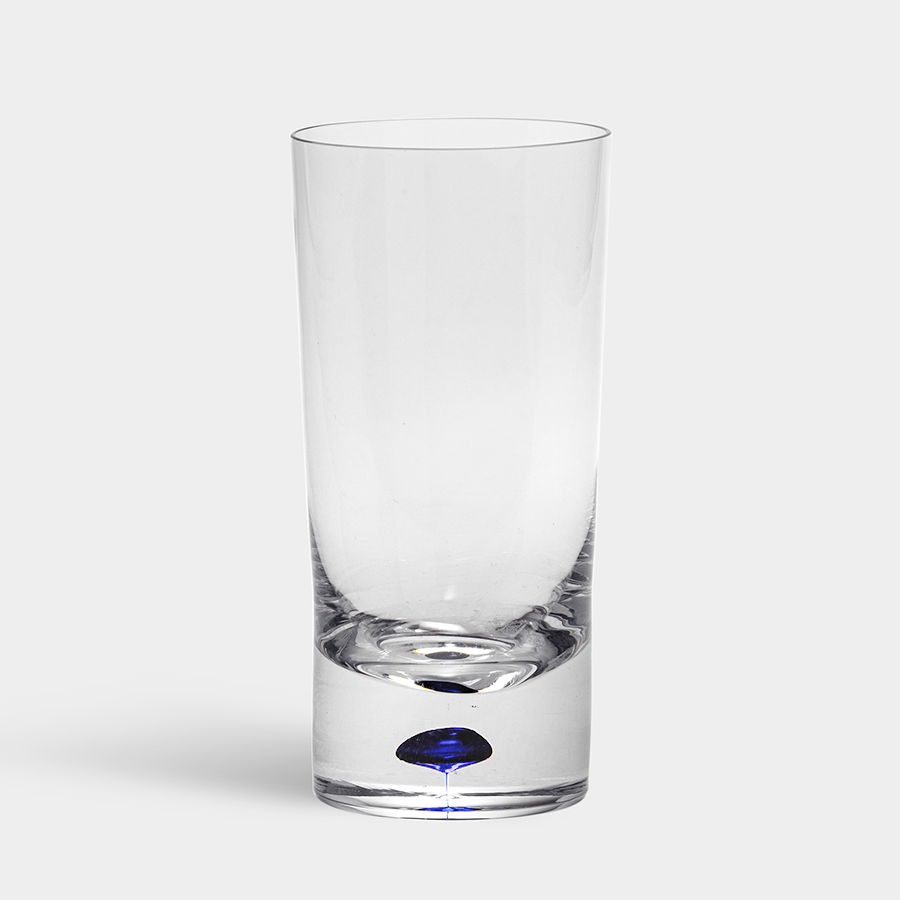 Intermezzo Blue Tumbler - Lacasademartha