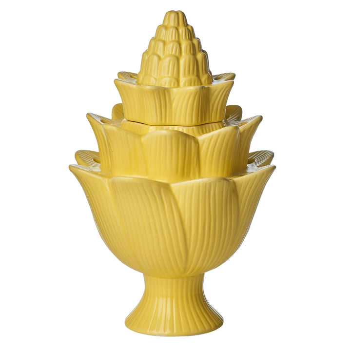 Artichoke Tulipiere, Yellow, Large - Lacasademartha 