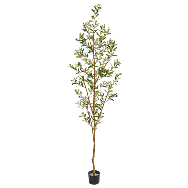 82” Olive Artificial Tree - Lacasademartha