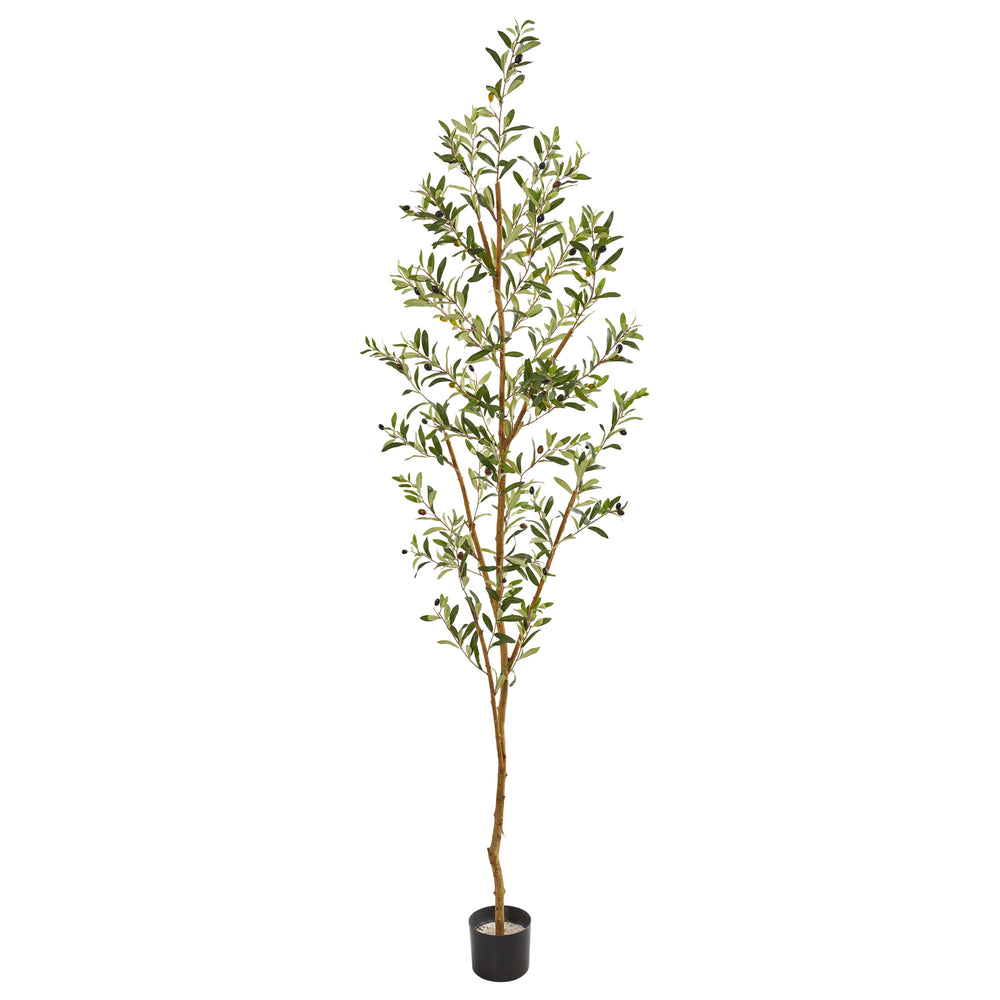 82” Olive Artificial Tree - Lacasademartha 