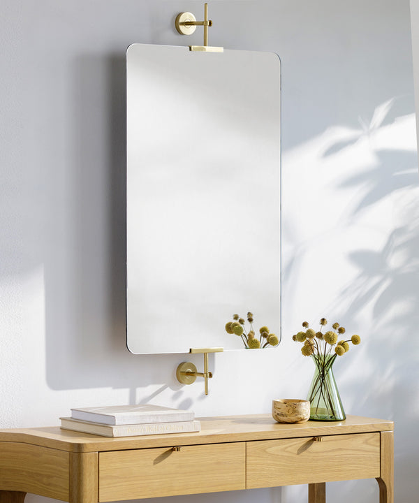 Anastasya Accent Mirror