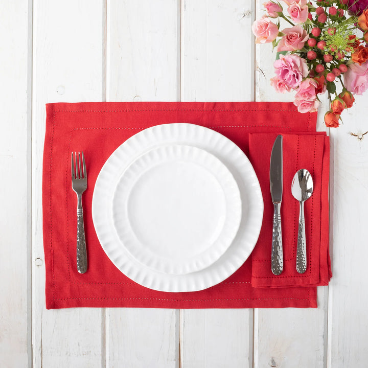 Cotone Linens Placemats - Lacasademartha