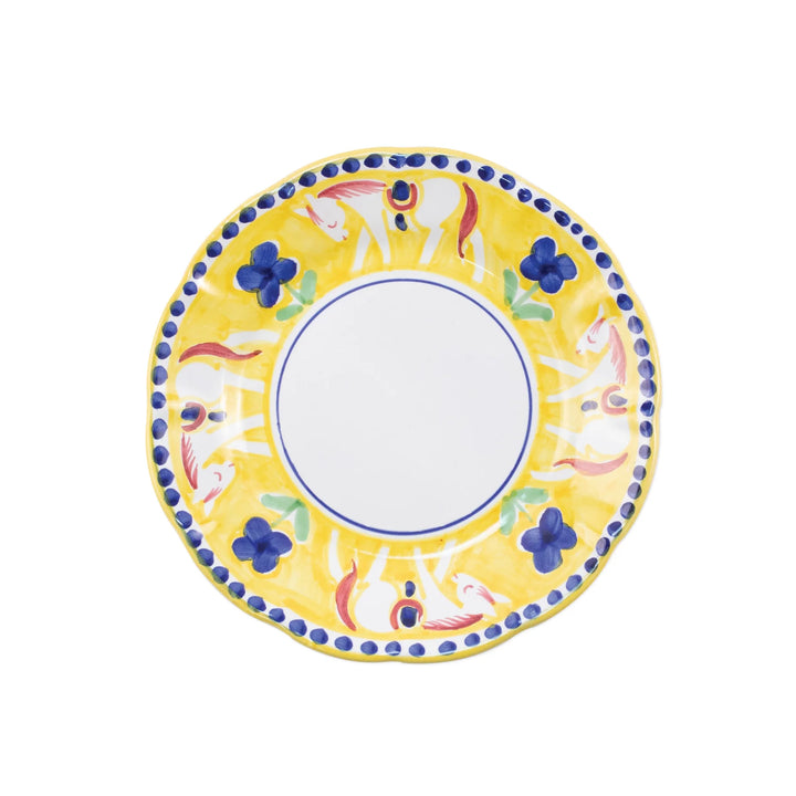 Caballo Salad Plate - Lacasademartha