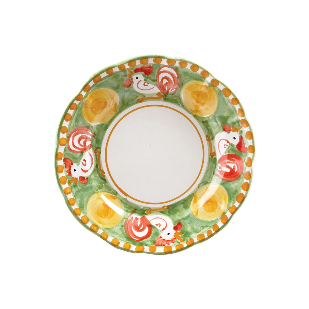 Gallina Salad Plate - Lacasademartha