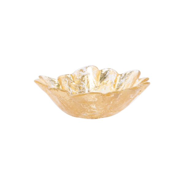 Moon Glass Leaf Small Bowl - Lacasademartha