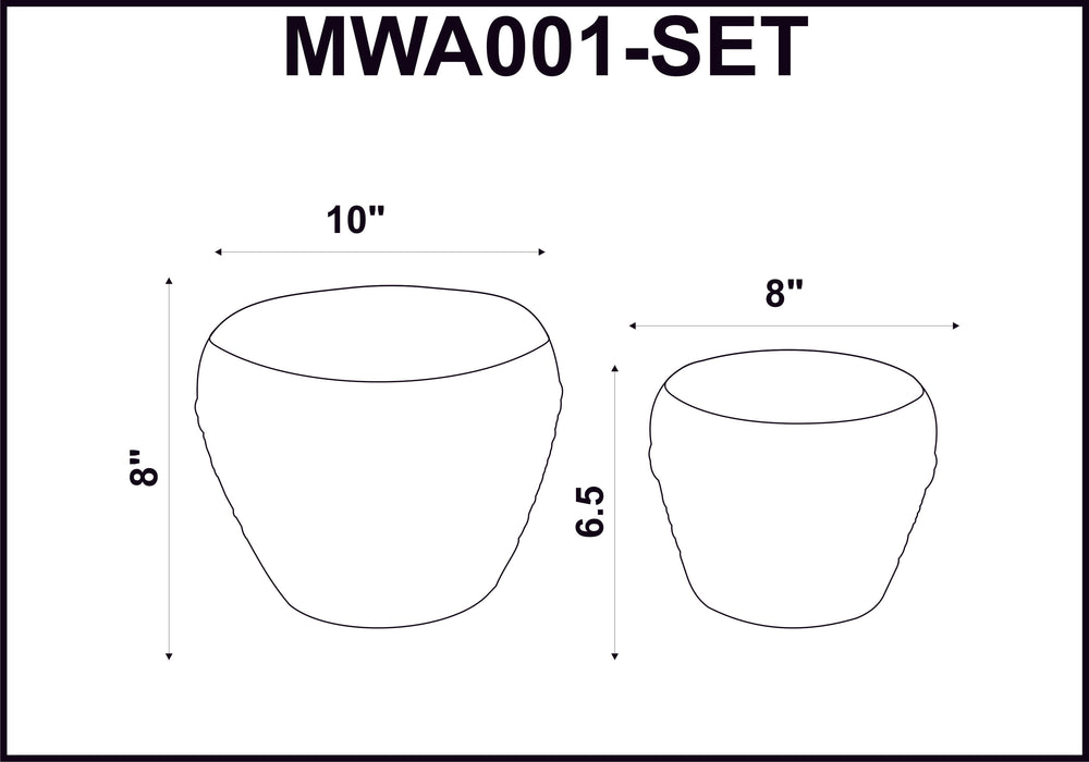 Mandawa Vases - Lacasademartha 