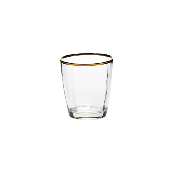 Optical Gold Double Old Fashioned - Lacasademartha