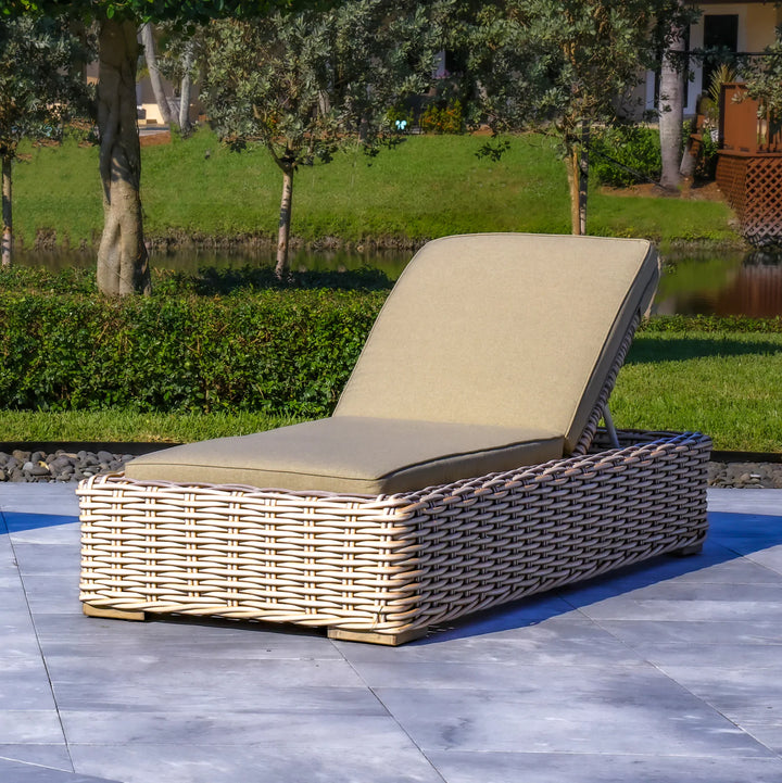 Anna Sun Lounger - Lacasademartha