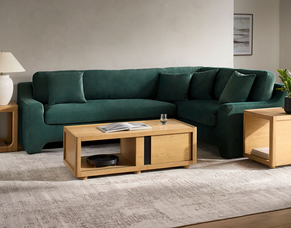 Purcel Sectional