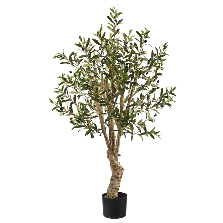 3.5’ Olive Artificial Tree - Lacasademartha