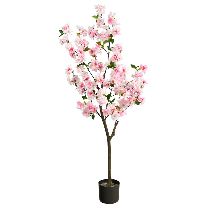 5’ Cherry Blossom Artificial Tree - Lacasademartha