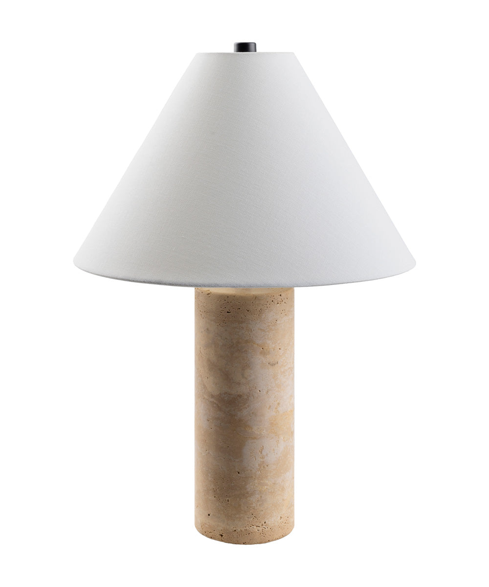 Agate Accent Table Lamp