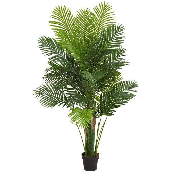 6' Hawaii Palm Artificial - Lacasademartha