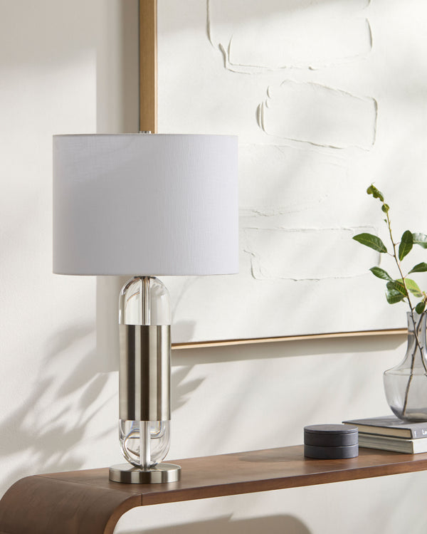 Kamas Accent Table Lamp