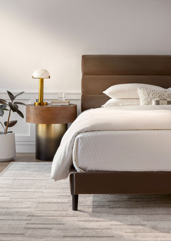 Knox Upholstered Bed