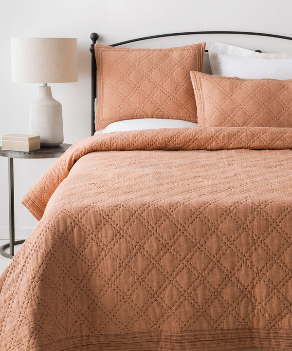 Kojo Bedding Camel