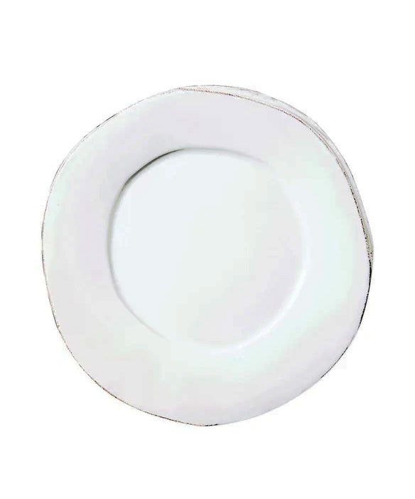 Lastra Linen European Dinner Plate