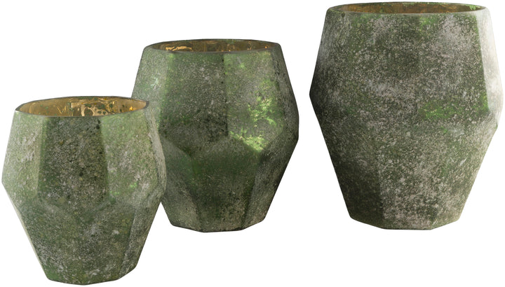 Nayla Set of 3 Vases - Lacasademartha