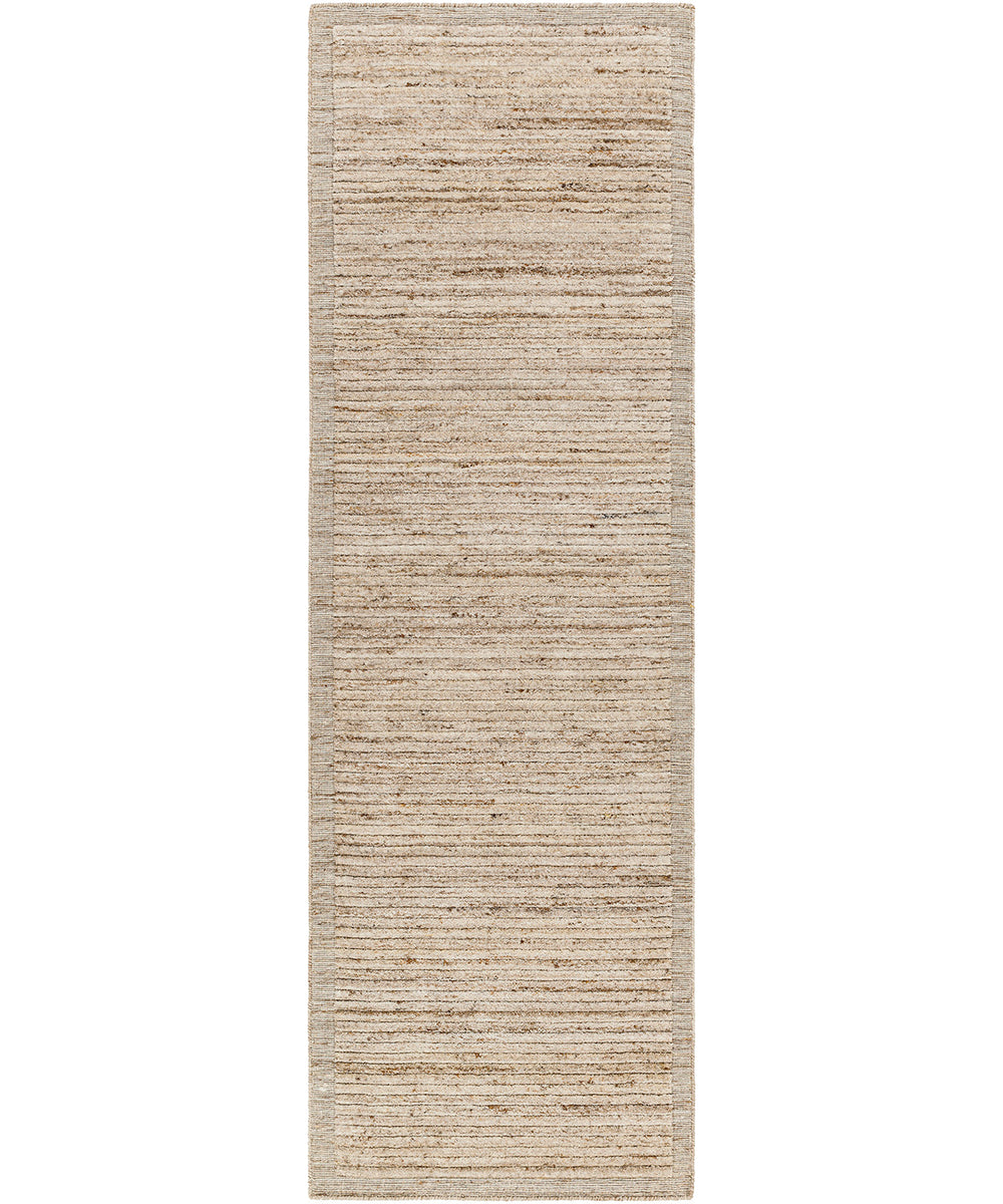 Yasmin Handmade Rug Beige