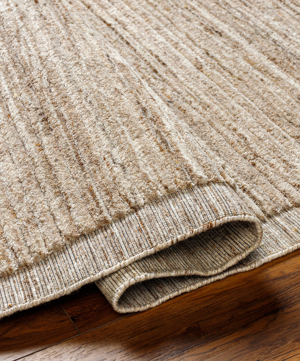 Yasmin Handmade Rug Beige