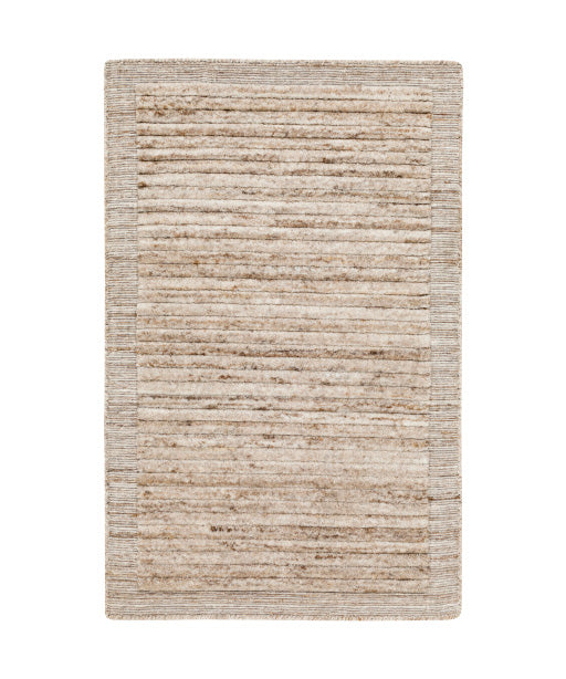 Yasmin Handmade Rug Beige