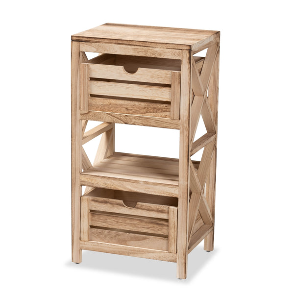 Mandell 2-Drawer - Lacasademartha