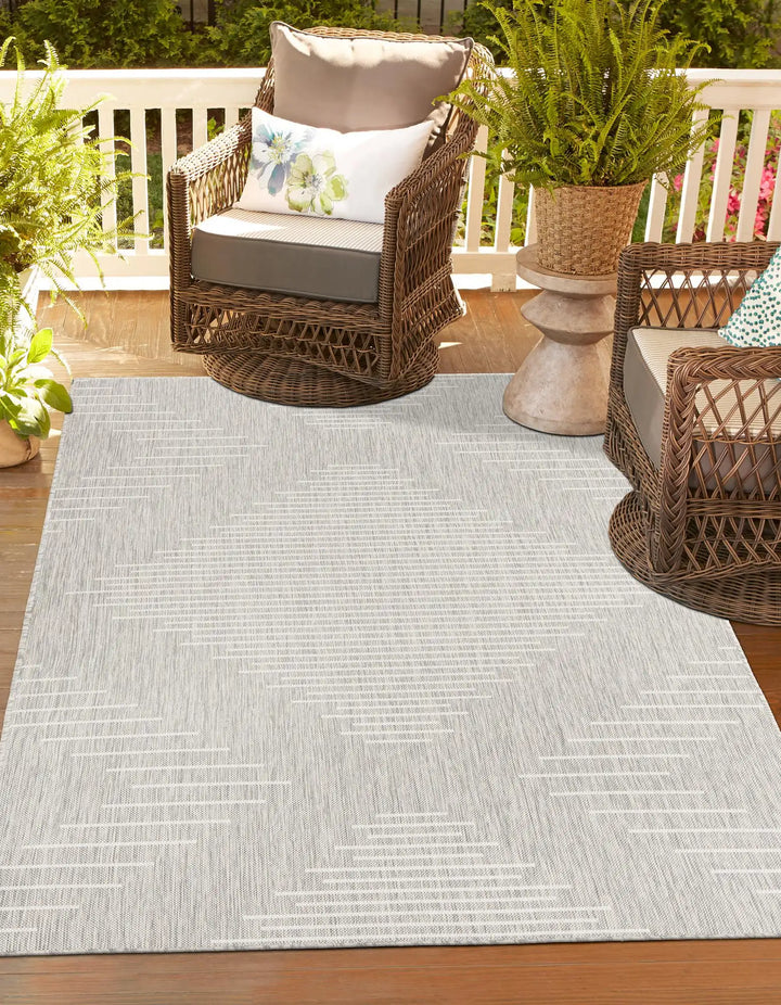 Outdoor Modern Rug - Lacasademartha