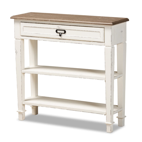 Dauphine console table-1 drawer - Lacasademartha